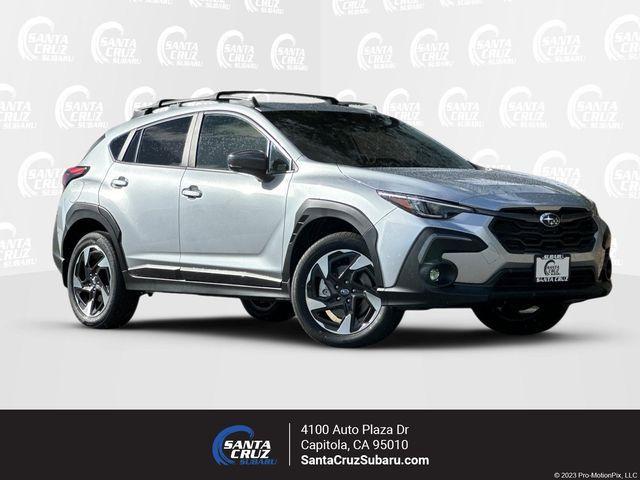 new 2025 Subaru Crosstrek car, priced at $34,395