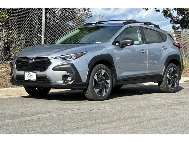 new 2025 Subaru Crosstrek car, priced at $34,395