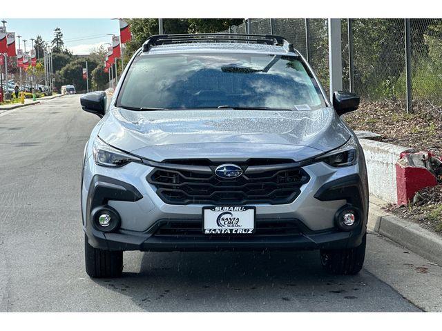 new 2025 Subaru Crosstrek car, priced at $34,395