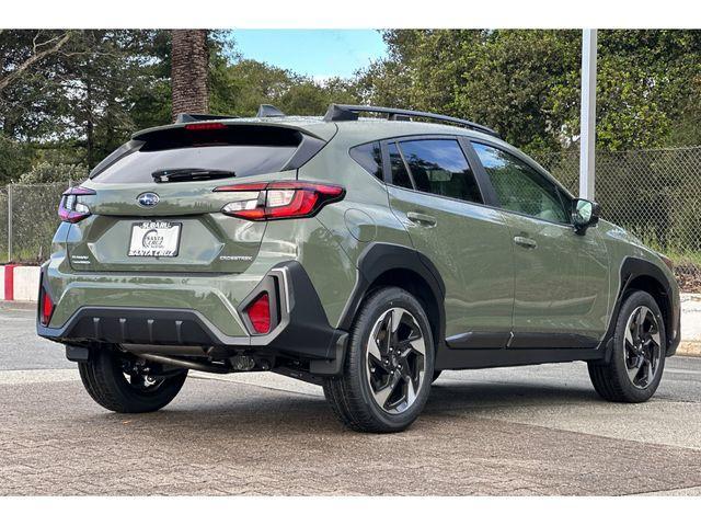 new 2025 Subaru Crosstrek car, priced at $36,329