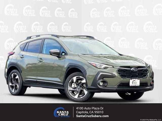 new 2025 Subaru Crosstrek car, priced at $36,329