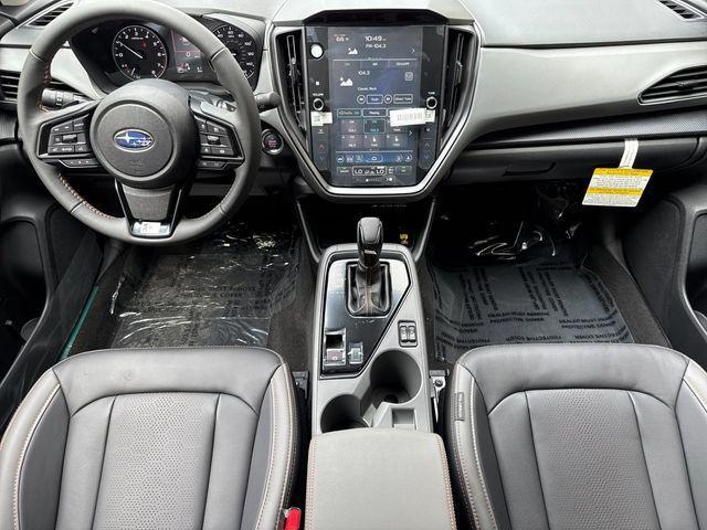 new 2025 Subaru Crosstrek car, priced at $33,190