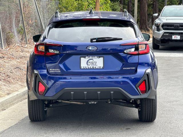 new 2025 Subaru Crosstrek car, priced at $33,190