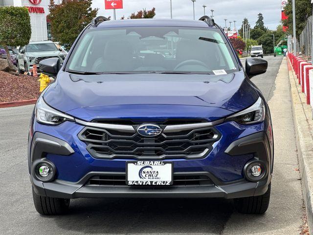 new 2025 Subaru Crosstrek car, priced at $33,190