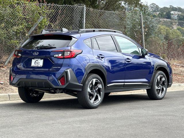 new 2025 Subaru Crosstrek car, priced at $33,190