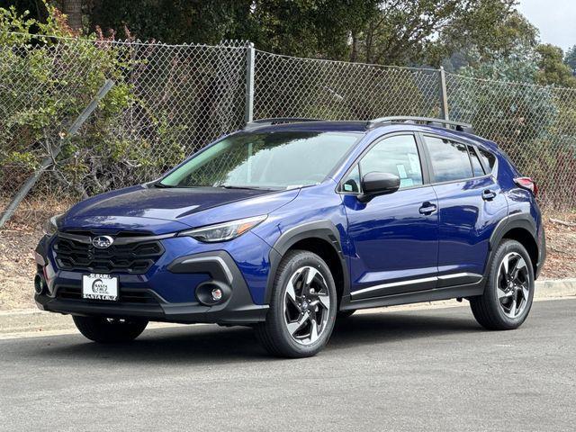 new 2025 Subaru Crosstrek car, priced at $33,190