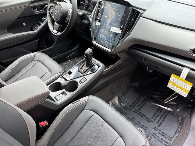 new 2025 Subaru Crosstrek car, priced at $33,190