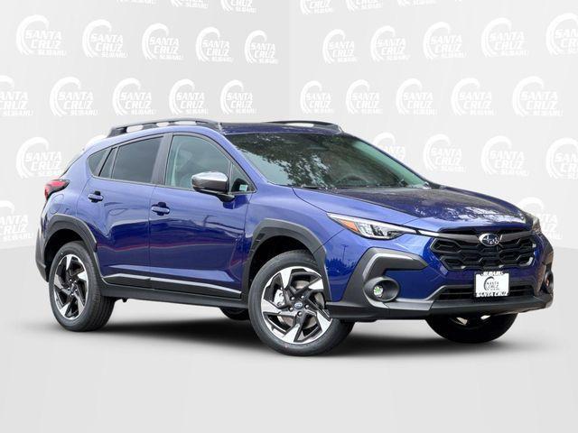 new 2025 Subaru Crosstrek car, priced at $33,190