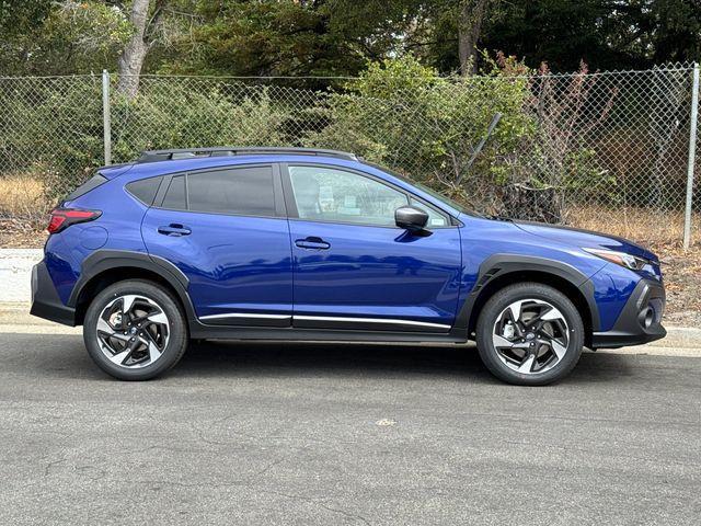 new 2025 Subaru Crosstrek car, priced at $33,190