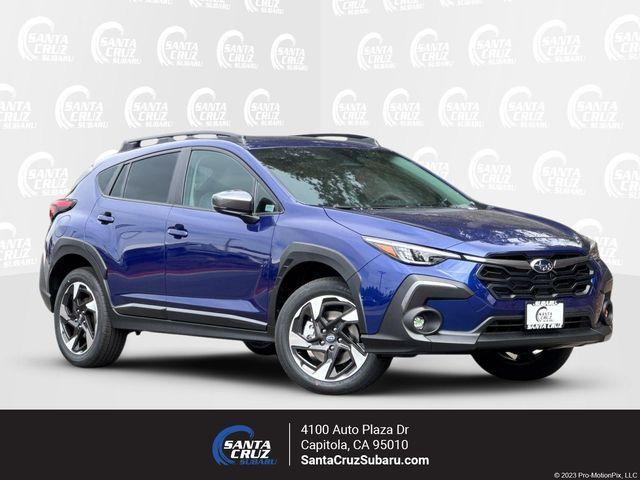 new 2025 Subaru Crosstrek car, priced at $33,190