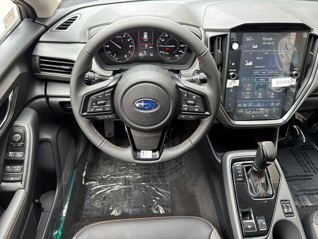 new 2025 Subaru Crosstrek car, priced at $33,190