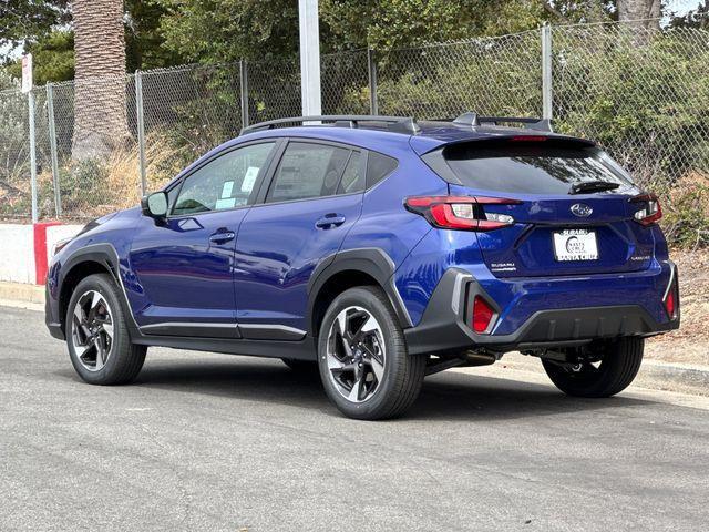 new 2025 Subaru Crosstrek car, priced at $33,190