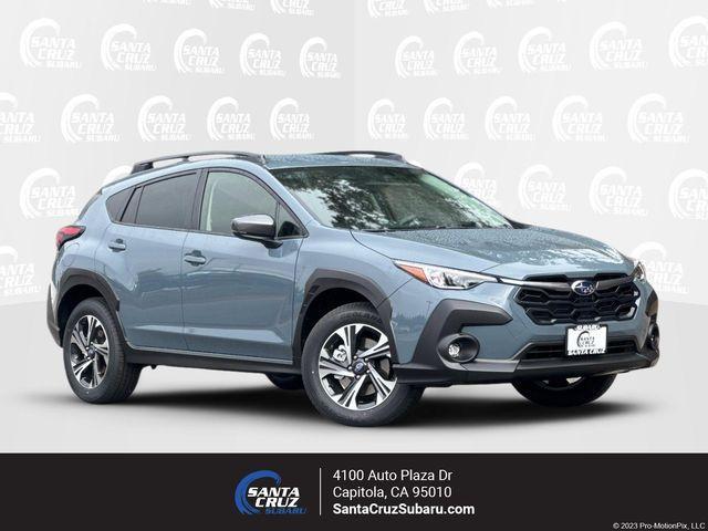new 2025 Subaru Crosstrek car, priced at $28,666