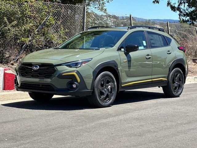 new 2025 Subaru Crosstrek car, priced at $34,060