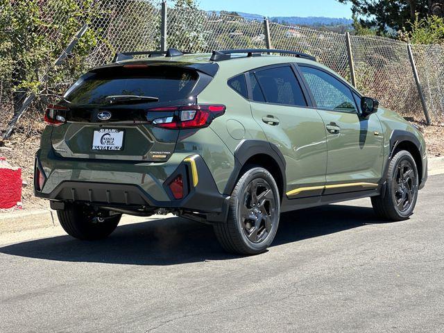 new 2025 Subaru Crosstrek car, priced at $34,060