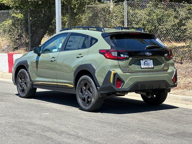 new 2025 Subaru Crosstrek car, priced at $34,060