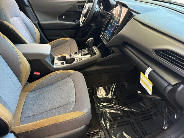 new 2025 Subaru Crosstrek car, priced at $34,060