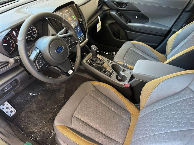 new 2025 Subaru Crosstrek car, priced at $34,060