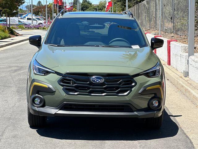 new 2025 Subaru Crosstrek car, priced at $34,060
