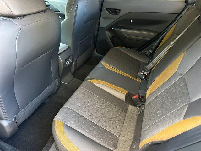 new 2025 Subaru Crosstrek car, priced at $34,060