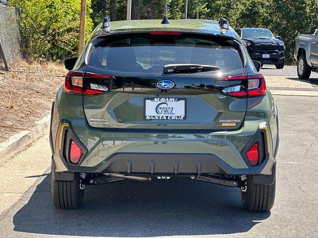 new 2025 Subaru Crosstrek car, priced at $34,060