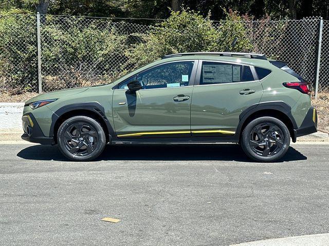 new 2025 Subaru Crosstrek car, priced at $34,060