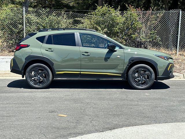 new 2025 Subaru Crosstrek car, priced at $34,060