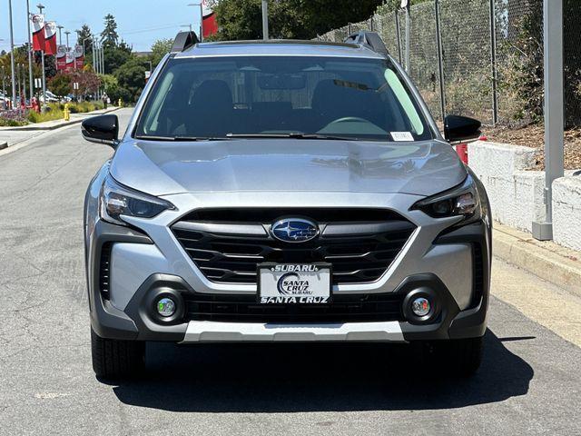 new 2025 Subaru Outback car, priced at $43,176