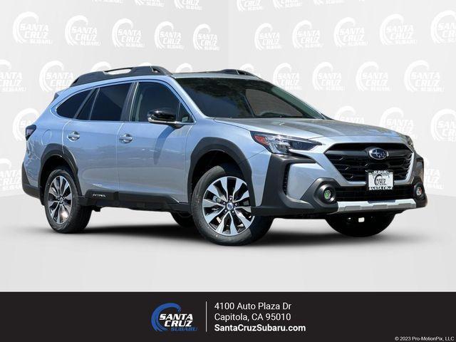 new 2025 Subaru Outback car, priced at $43,176