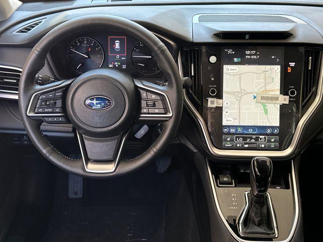 new 2025 Subaru Outback car, priced at $43,176
