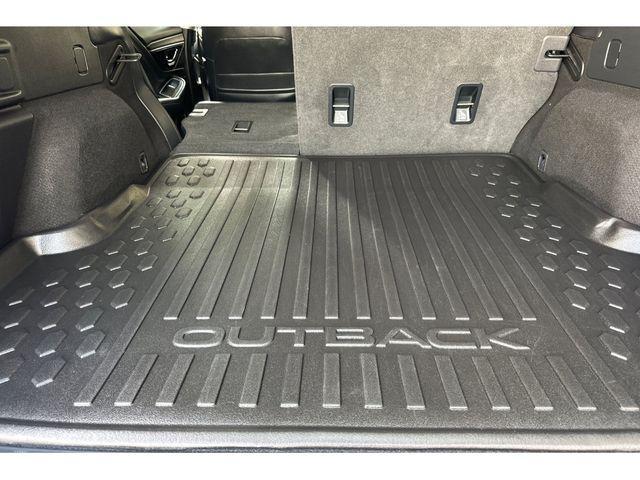 new 2025 Subaru Outback car, priced at $43,176