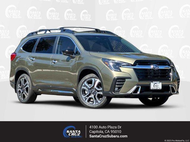 new 2024 Subaru Ascent car, priced at $50,688