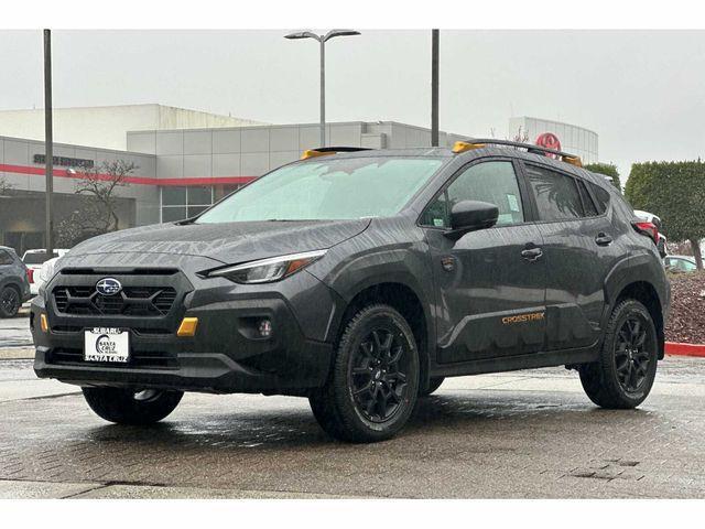 new 2025 Subaru Crosstrek car, priced at $37,665