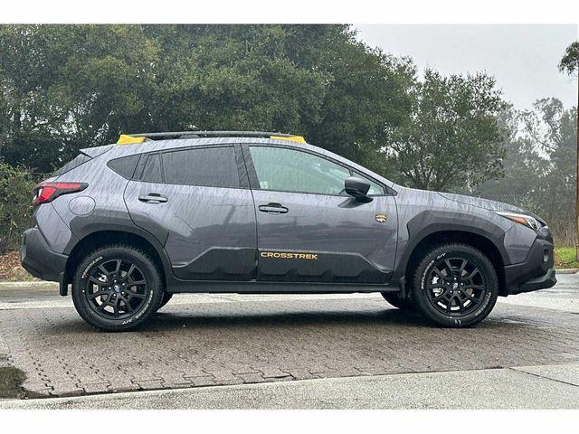 new 2025 Subaru Crosstrek car, priced at $37,665