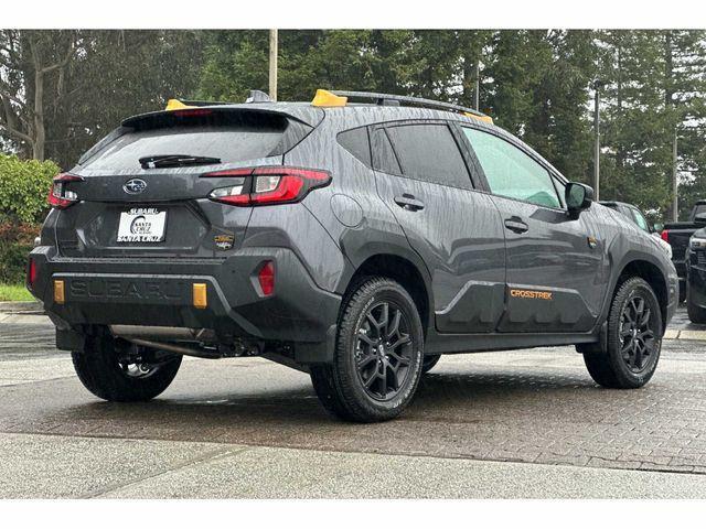 new 2025 Subaru Crosstrek car, priced at $37,665