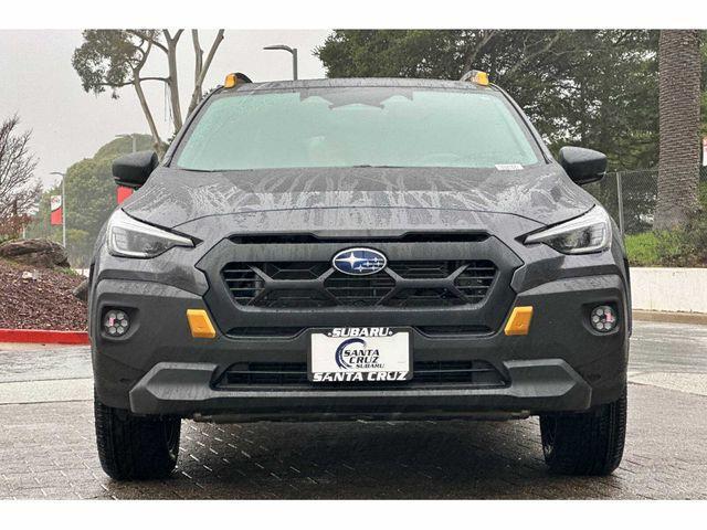 new 2025 Subaru Crosstrek car, priced at $37,665