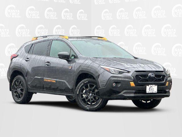 new 2025 Subaru Crosstrek car, priced at $37,665