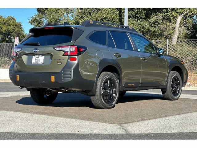 new 2025 Subaru Outback car, priced at $42,816