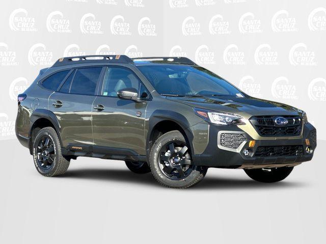 new 2025 Subaru Outback car, priced at $42,816