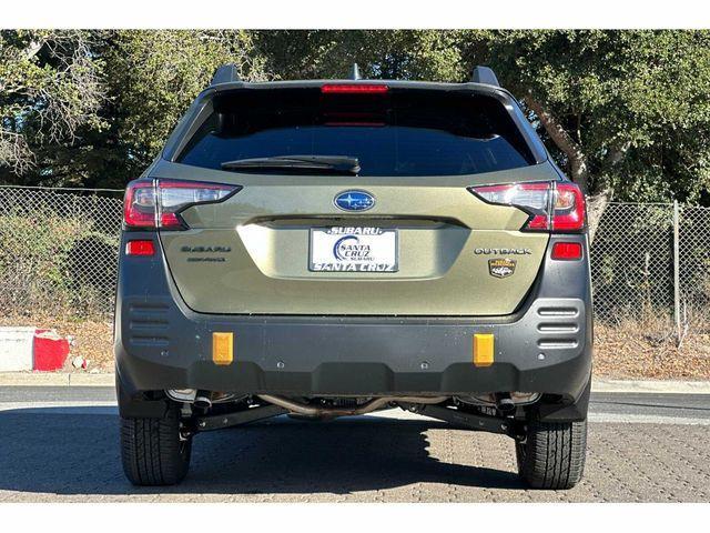 new 2025 Subaru Outback car, priced at $42,816