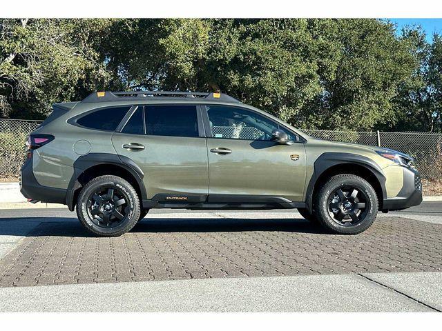 new 2025 Subaru Outback car, priced at $42,816