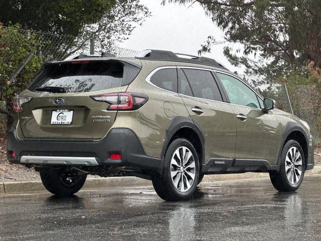 new 2025 Subaru Outback car, priced at $44,321
