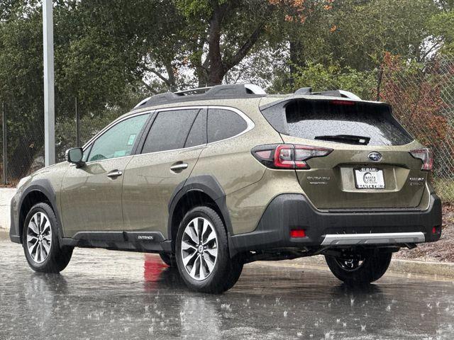 new 2025 Subaru Outback car, priced at $44,321