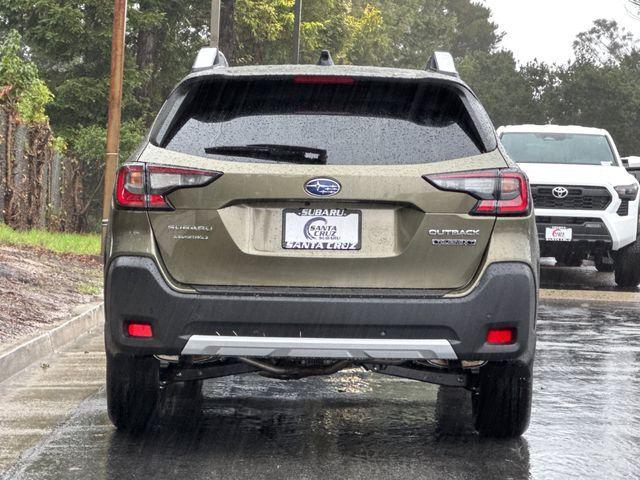 new 2025 Subaru Outback car, priced at $44,321