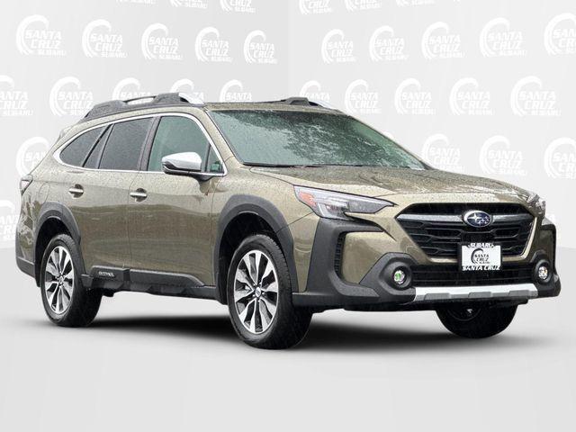 new 2025 Subaru Outback car, priced at $44,321
