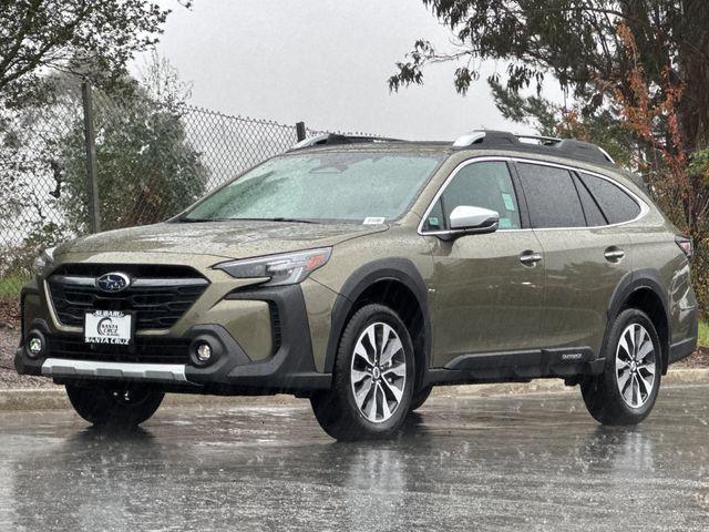 new 2025 Subaru Outback car, priced at $44,321
