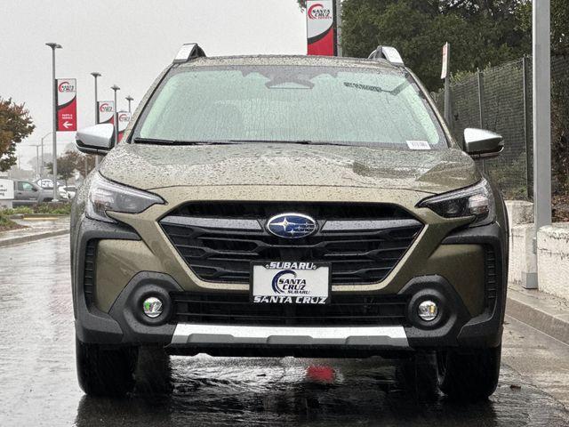 new 2025 Subaru Outback car, priced at $44,321