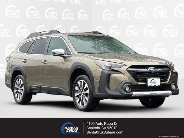 new 2025 Subaru Outback car, priced at $44,321