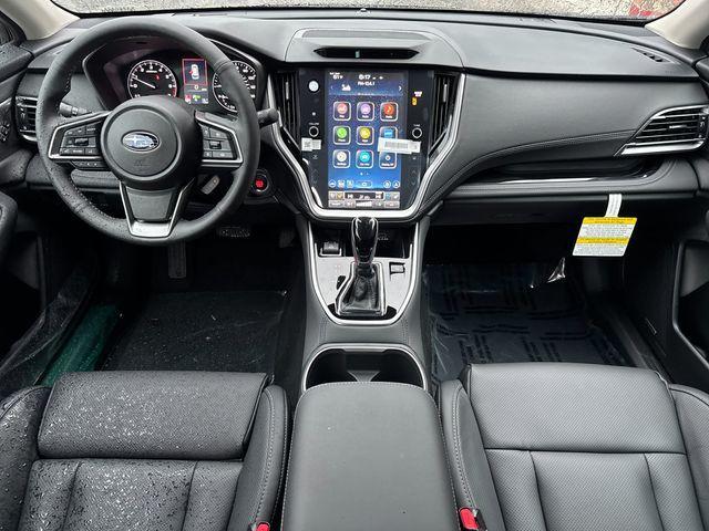 new 2025 Subaru Outback car, priced at $44,321