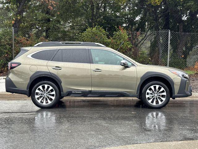 new 2025 Subaru Outback car, priced at $44,321